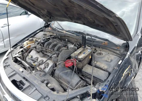 2012 Ford Fusion Sport из США, поврежденный, VIN 3FAHP0KC1CR353203